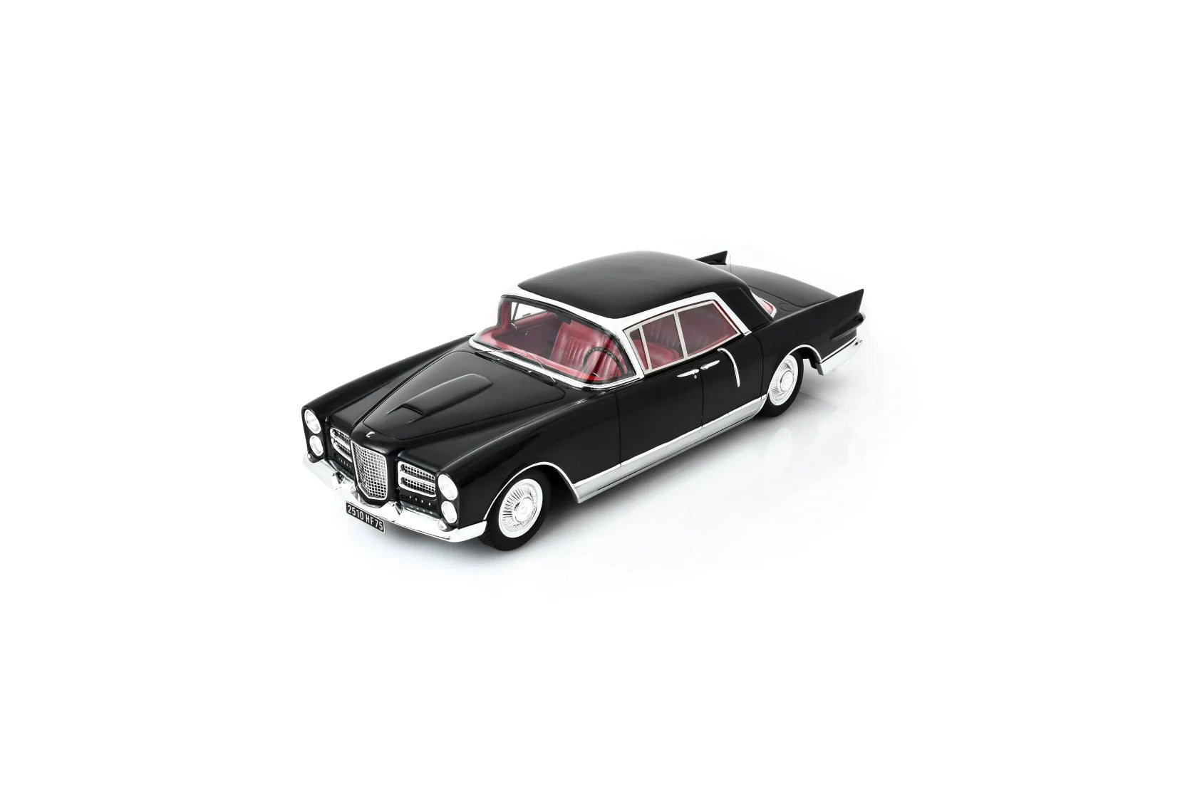 Schuco - 1:18 Facel Vega Excellence 1958 - Resin Model