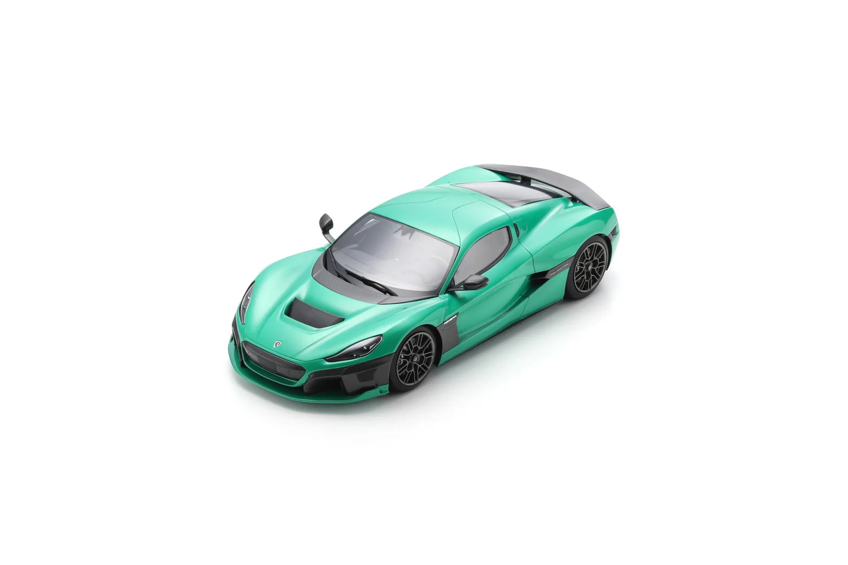 Schuco - 1:18 Rimac Nevera 2022 - Resin Model