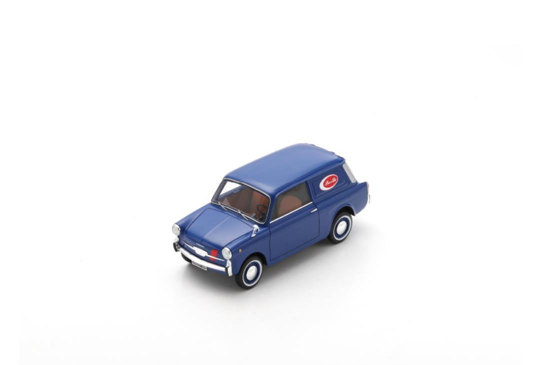 Schuco - 1:18 Autobianchi Bianchina Furgoncino 1965 - Resin Model