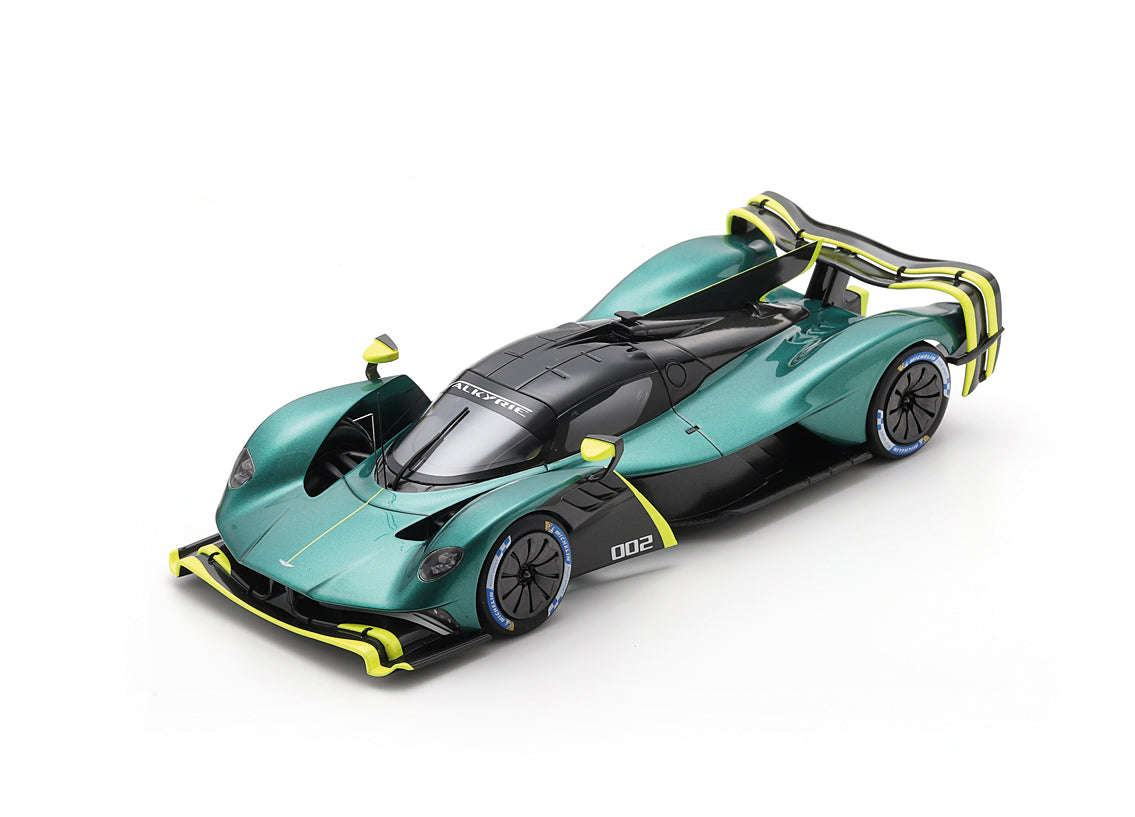 Spark 1:18 - Aston Martin Valkyrie AMR Pro 2022 - Resin Model