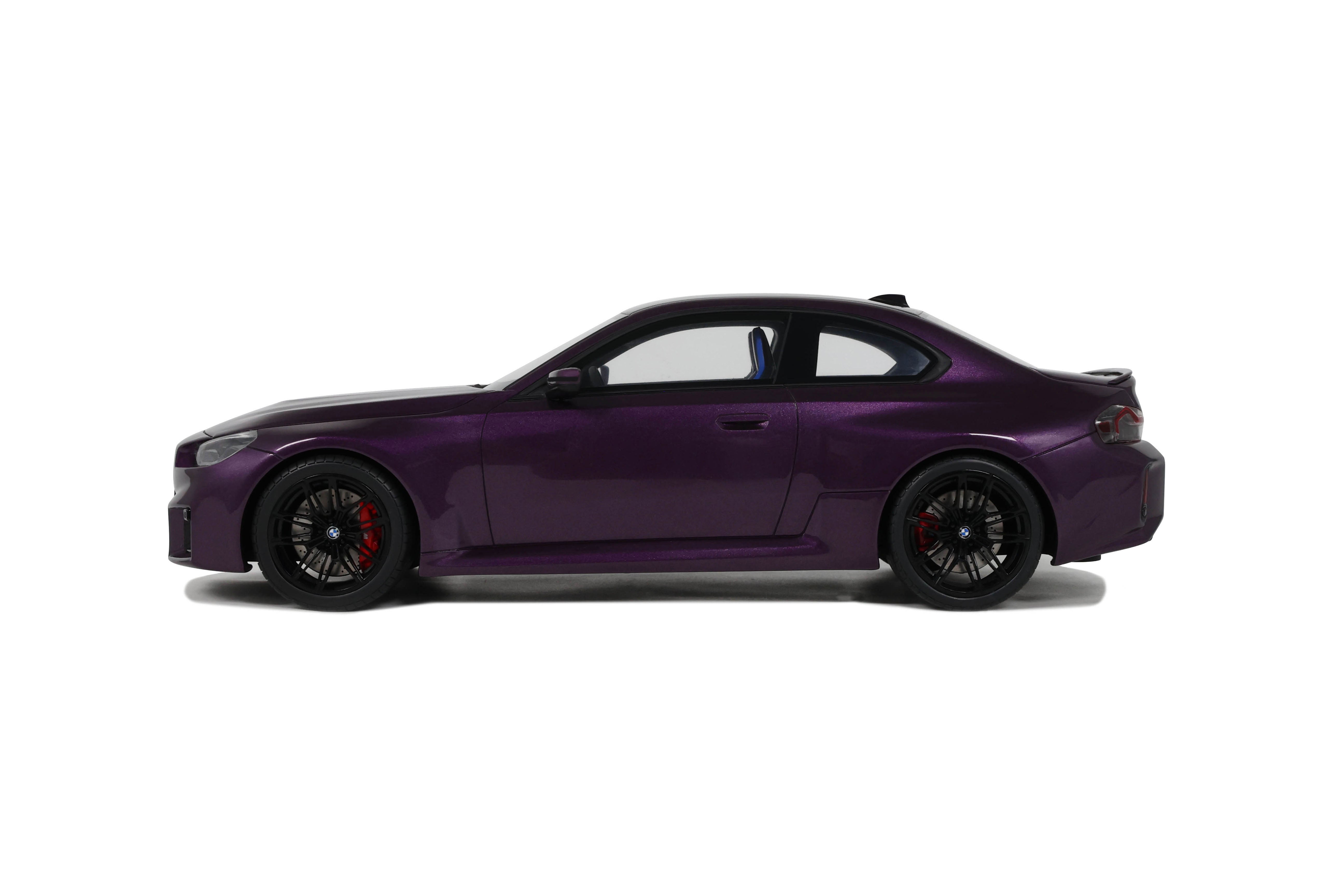 GT Spirit 1:18 BMW M2 Purple 2023 - Resin Model
