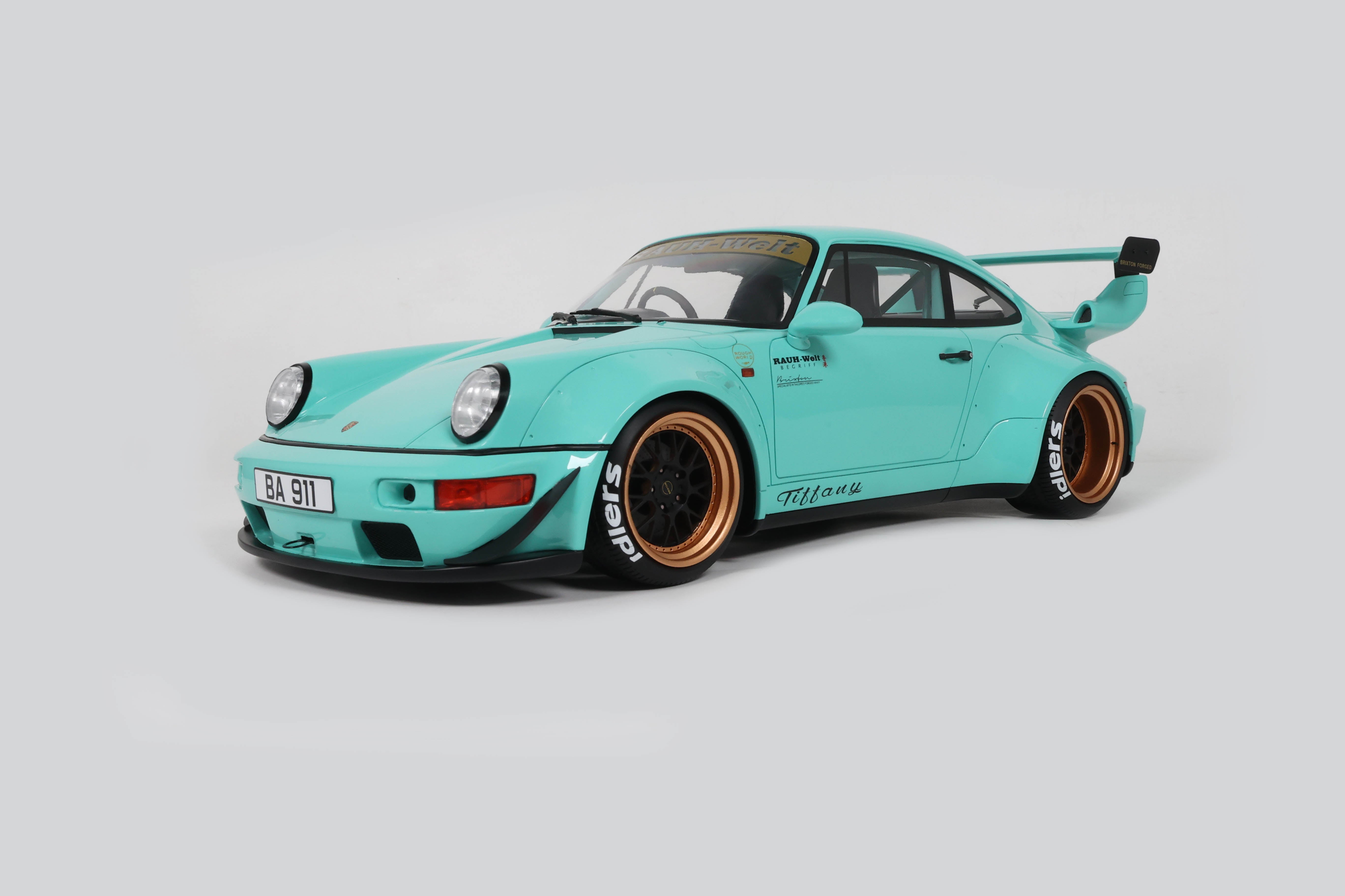 GT Spirit 1:12 RWB Tiffany 2020 - Resin Model