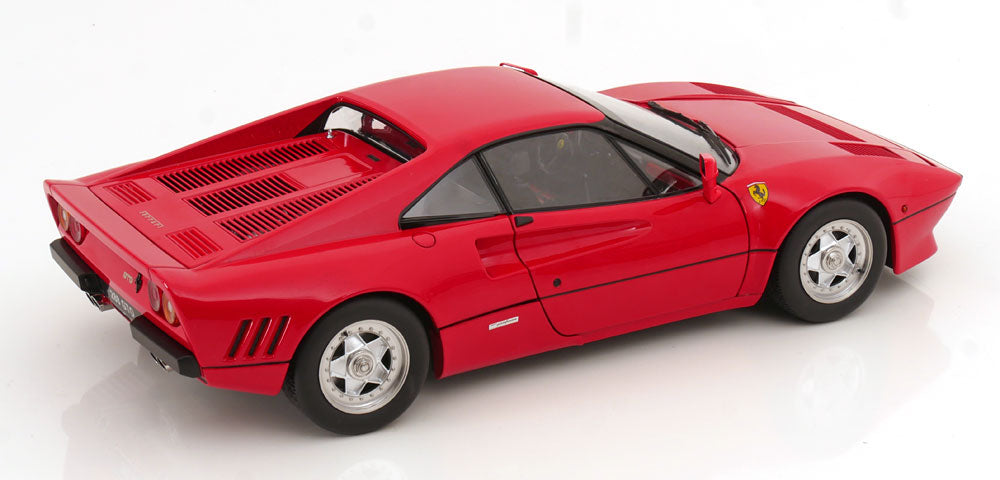 KK Scale 1:12 Ferrari 288 GTO 1984 Red - Diecast Model