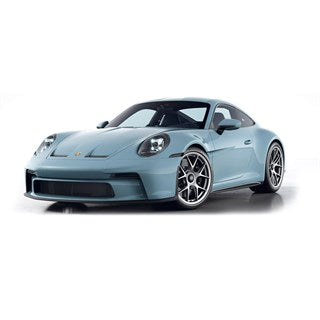 Norev 1:12 2023 Porsche 911 S/T - Meissenblue - Diecast Model