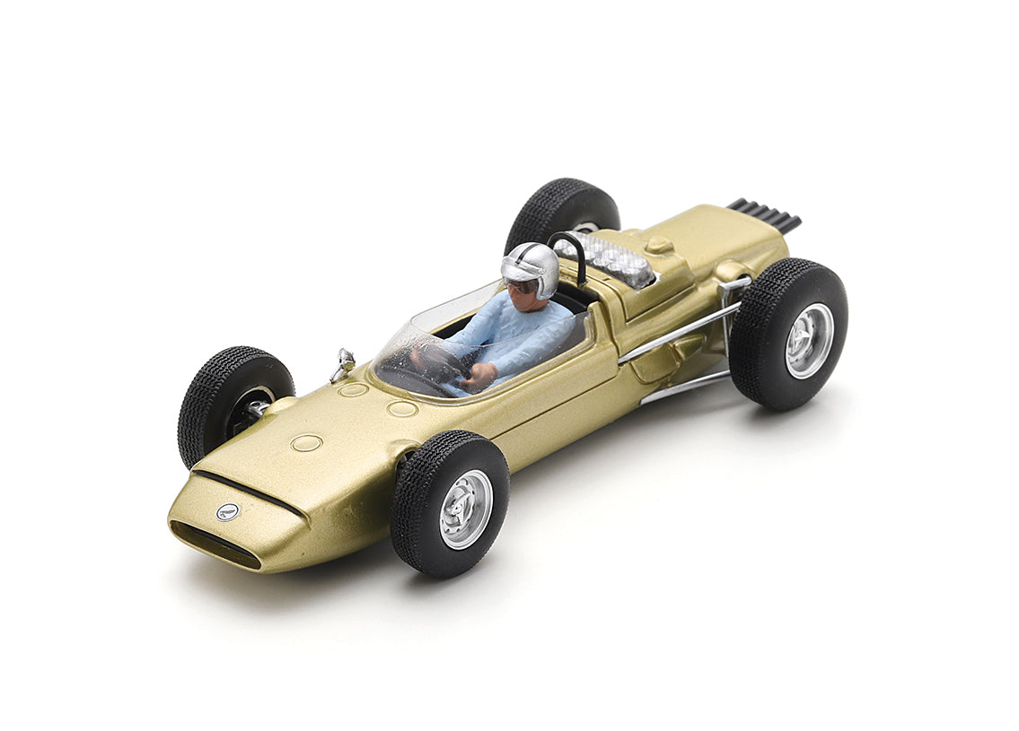 Spark 1:43 - Honda RA270 F1 Test 1963 Jack Brabham - Resin Model