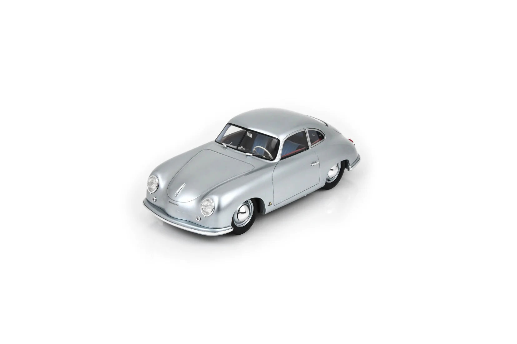 Schuco - 1:18 Porsche 356 pre A 1952 - Resin Model