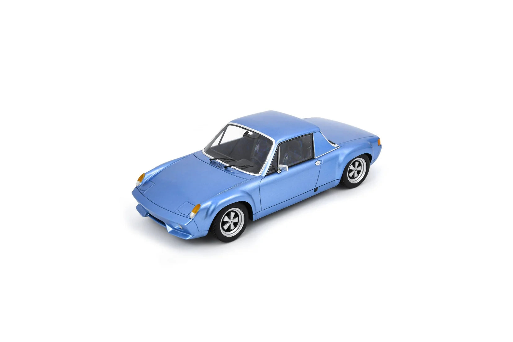 Schuco - 1:18 Porsche 916  chassis 17 1972 - Resin Model