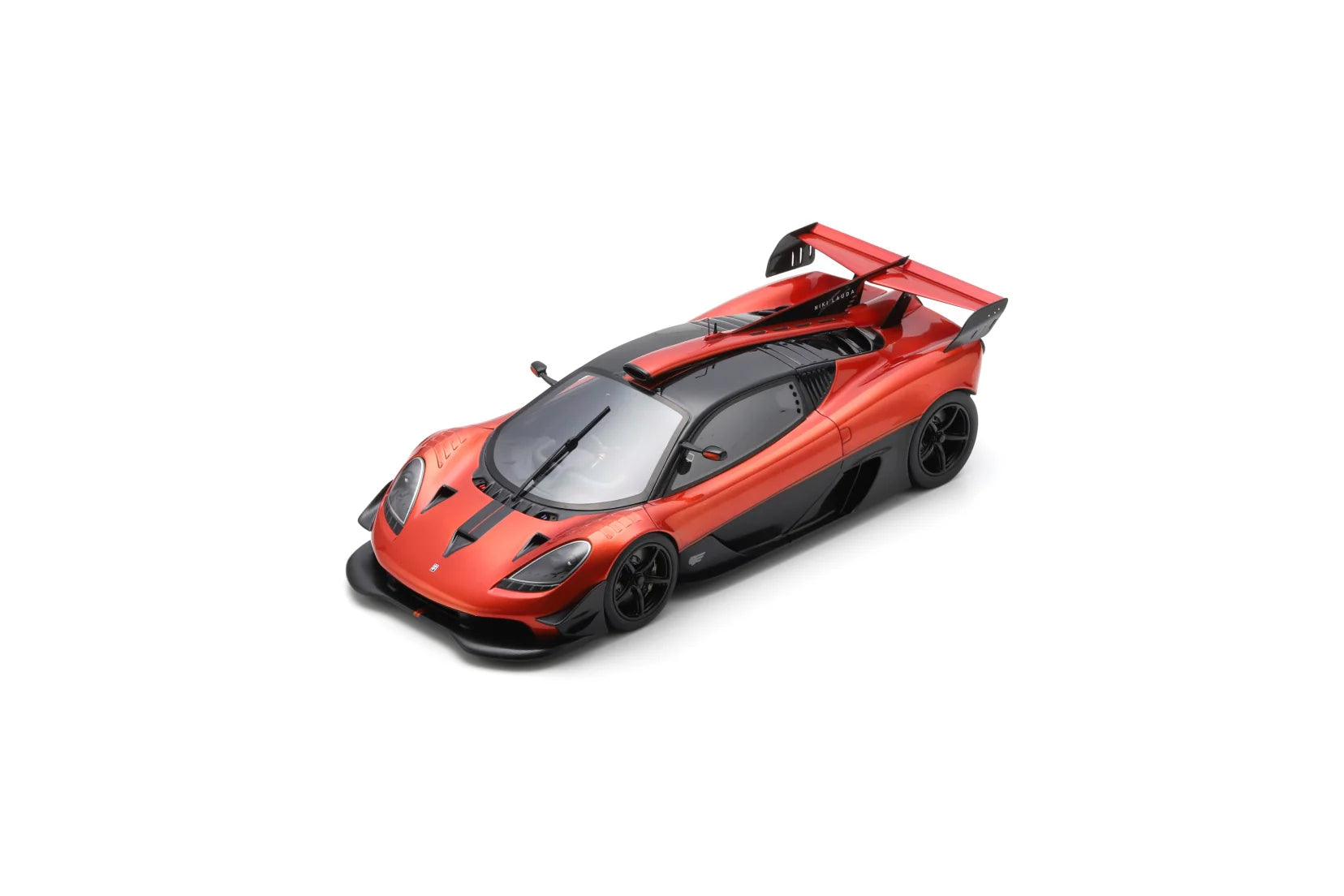 Schuco - 1:18 Gordon Murray Automotive T.50s Niki Lauda 2023 - Resin Model