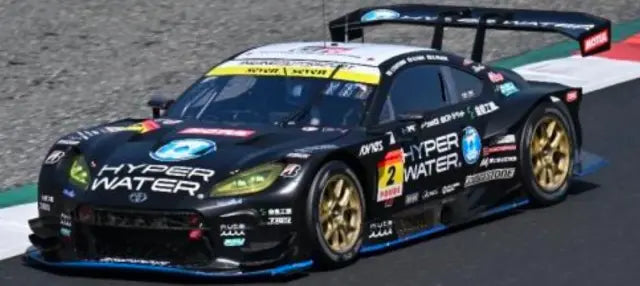 Spark 1:43 Hyper Water Inging GR86 GT No.2 GT300 SUPER GT 2025 - Resin Model