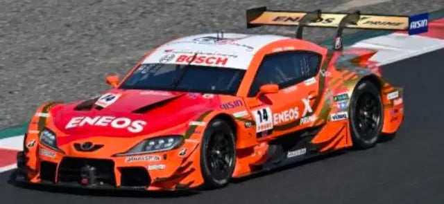 Spark 1:43 Eneos X Prime GR Supra TGR TEAM ENEOS ROOKIE No.14 GT500 SUPER GT 2025 - Resin Model