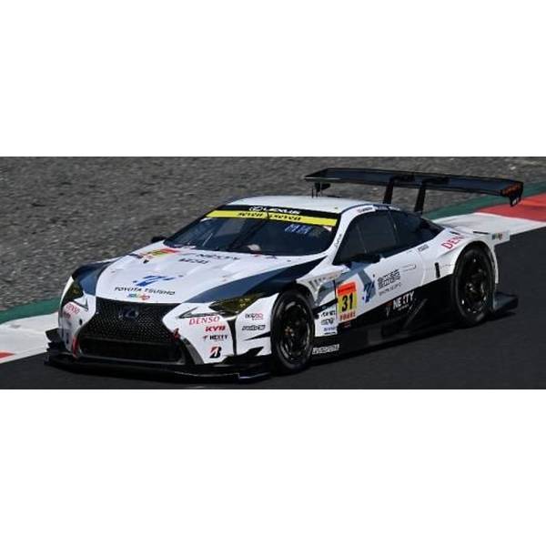 Spark 1:43 apr LC500h No.31 GT300 SUPER GT 2025- Resin Model