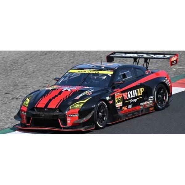 Spark 1:43 Runup Rivaux GT-R Tomei Sports No.360 GT300 SUPER GT 2025 - Resin Model