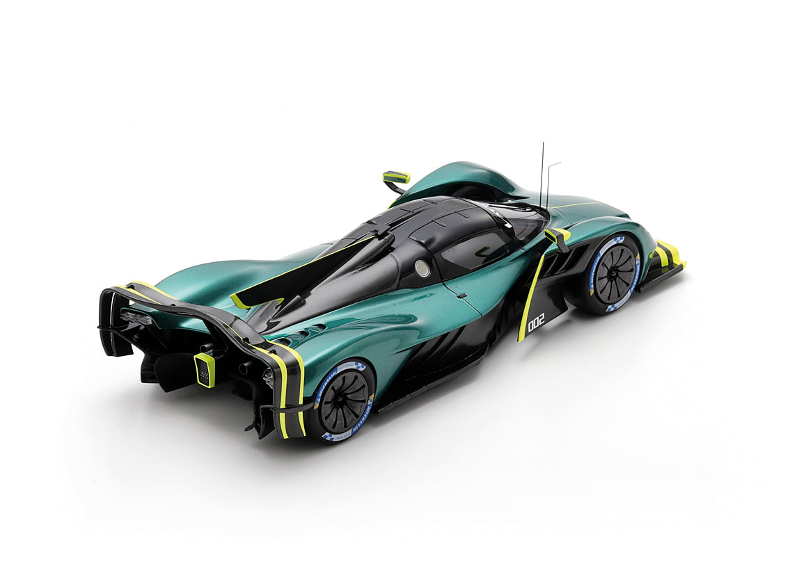 Spark 1:18 - Aston Martin Valkyrie AMR Pro 2022 - Resin Model