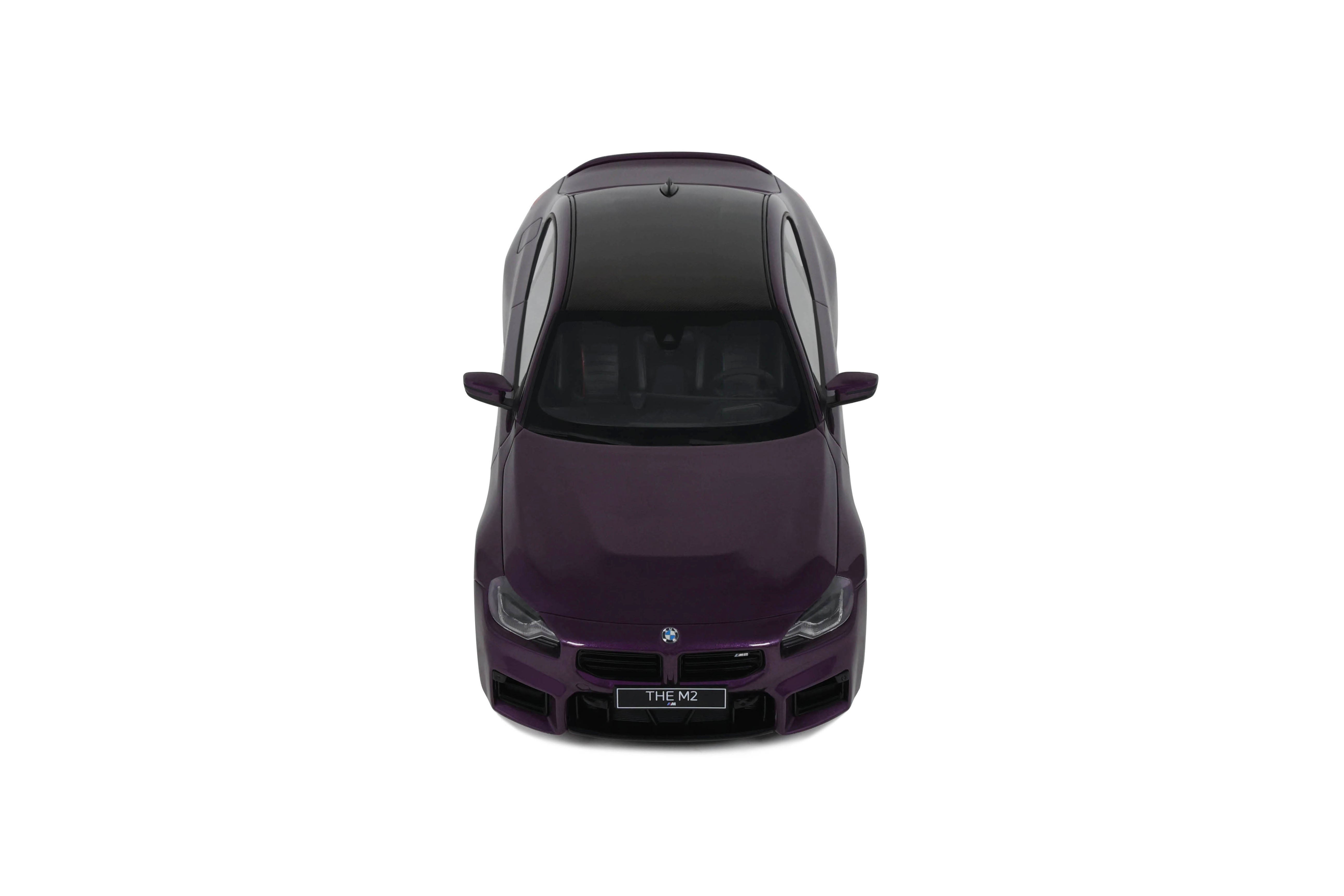 GT Spirit 1:18 BMW M2 Purple 2023 - Resin Model