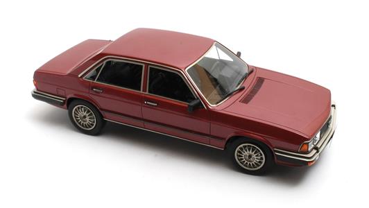 Cult Scale 1:18 Audi 200 5T Typ 43 Red Metallic 80-82 - Resin Model