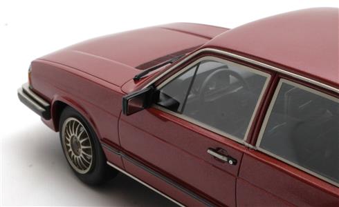 Cult Scale 1:18 Audi 200 5T Typ 43 Red Metallic 80-82 - Resin Model
