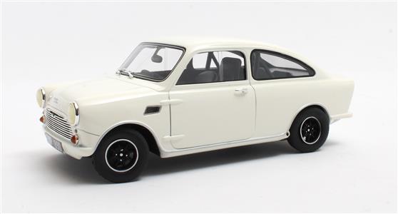 Cult Scale 1:18 Mini Broadspeed White '66 - '68 - Resin Model