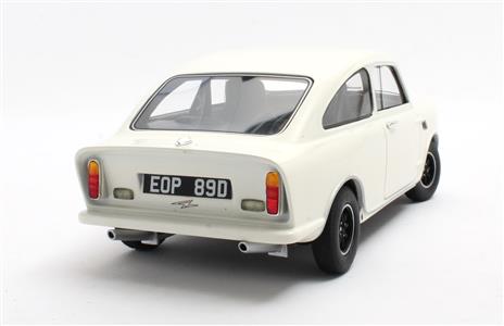 Cult Scale 1:18 Mini Broadspeed White '66 - '68 - Resin Model