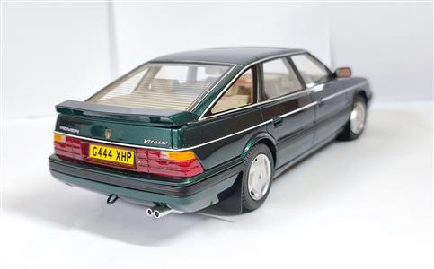 Cult Scale 1:18 Rover 827 Vitesse Metallic Green 1988-1989 - Resin Model