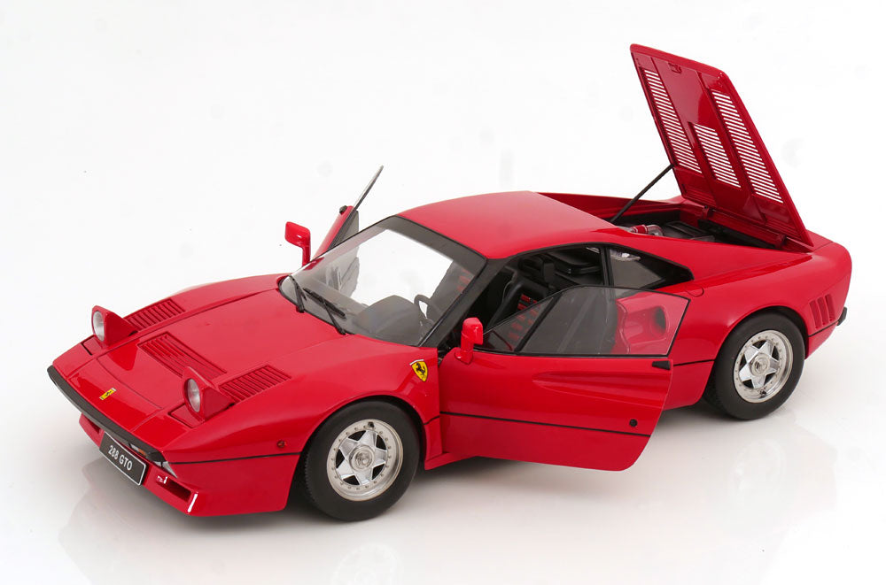 KK Scale 1:12 Ferrari 288 GTO 1984 Red - Diecast Model