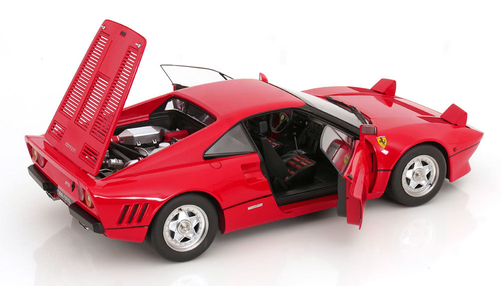 KK Scale 1:12 Ferrari 288 GTO 1984 Red - Diecast Model