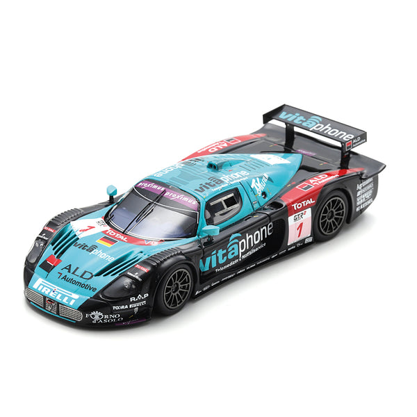 ミニカー Maserati MC12 vitaphone FIA GT 2005 ミニカー Maserati MC12 vitaphone FIA GT 2005 Maserati Mc12