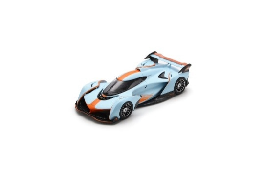 Spark 1:18 - McLaren Solus GT 2025 - Resin Model
