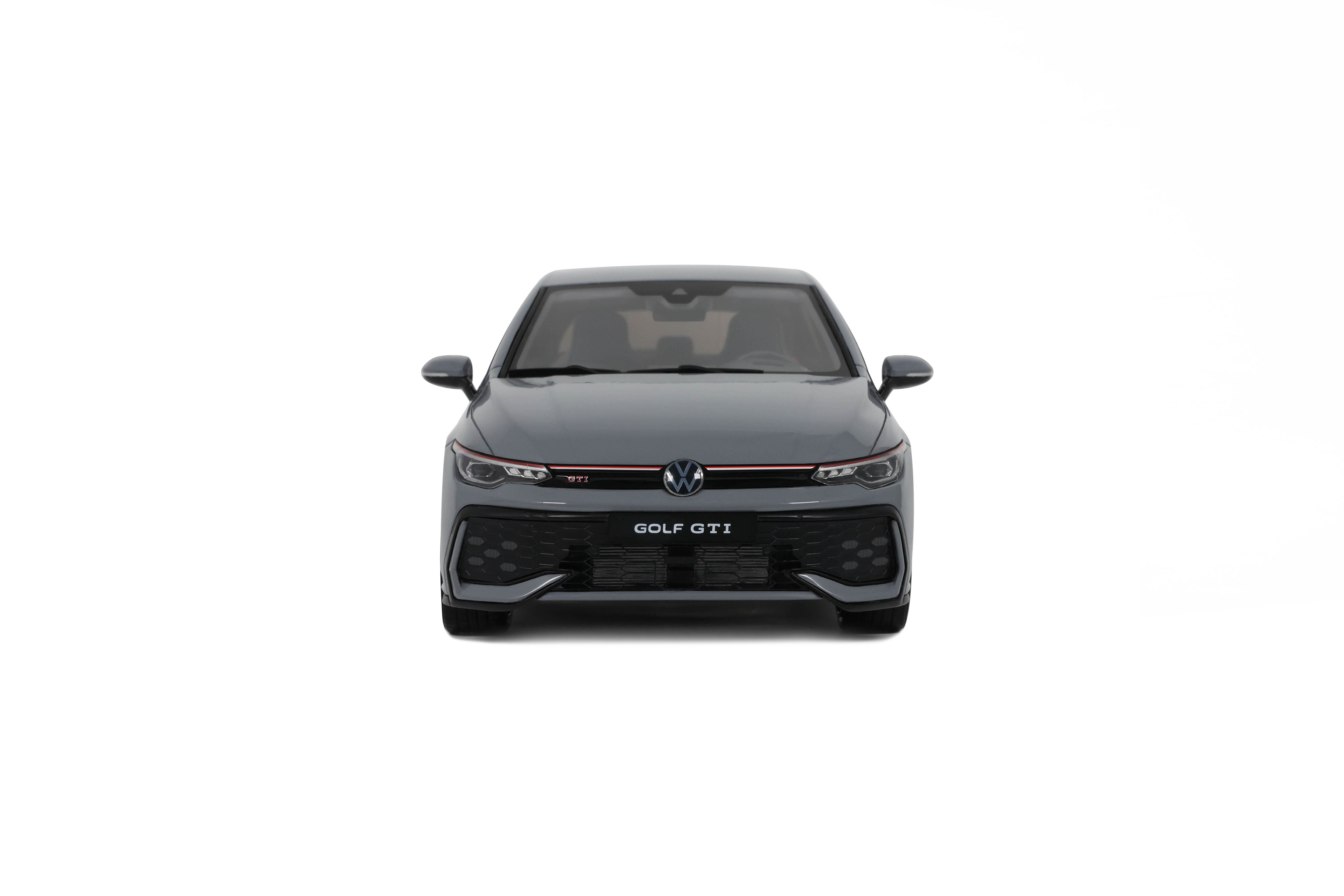 Otto Mobile 1:18 VOLKSWAGEN GOLF VIII GTI MOONSTONE GREY 2024