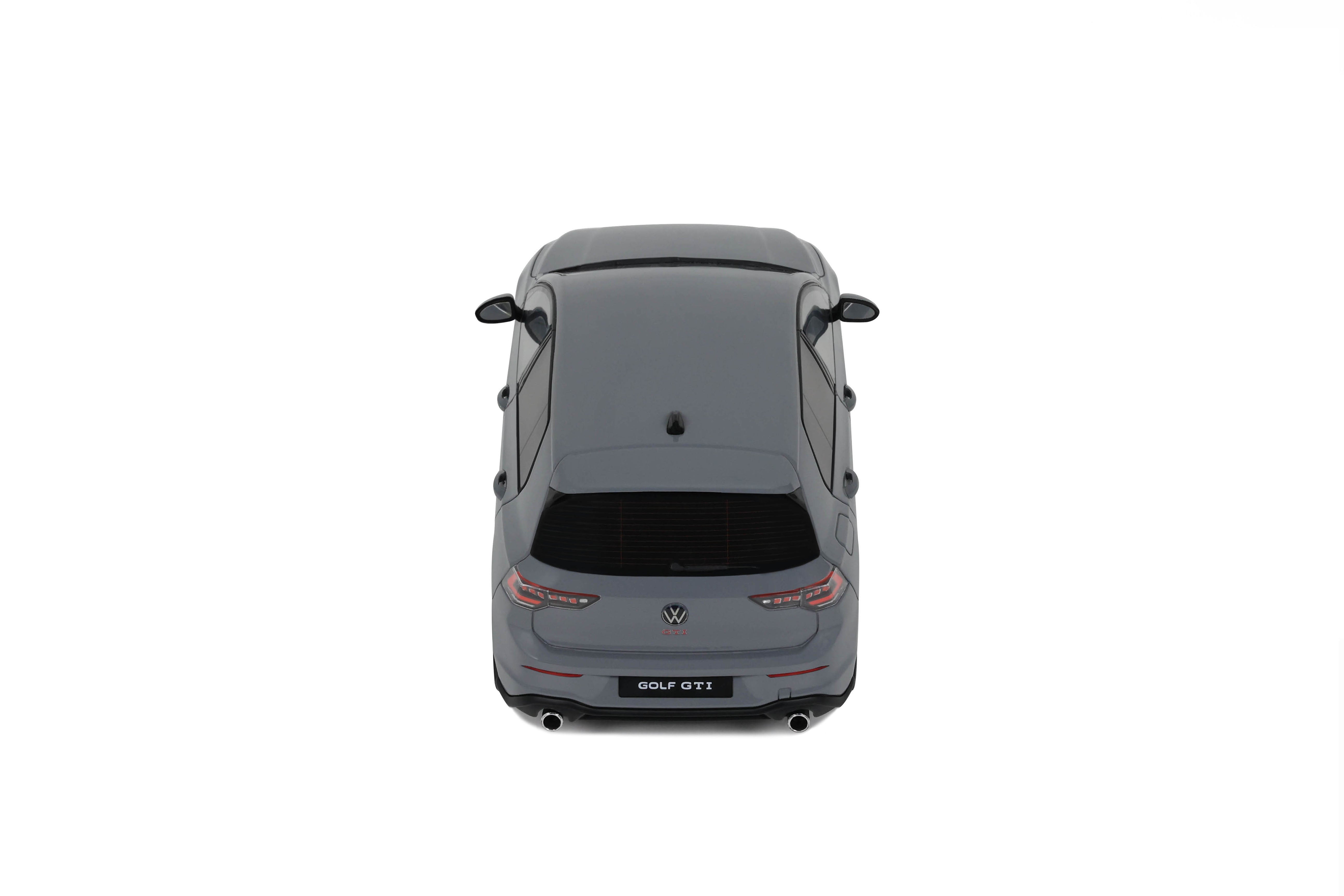 Otto Mobile 1:18 VOLKSWAGEN GOLF VIII GTI MOONSTONE GREY 2024