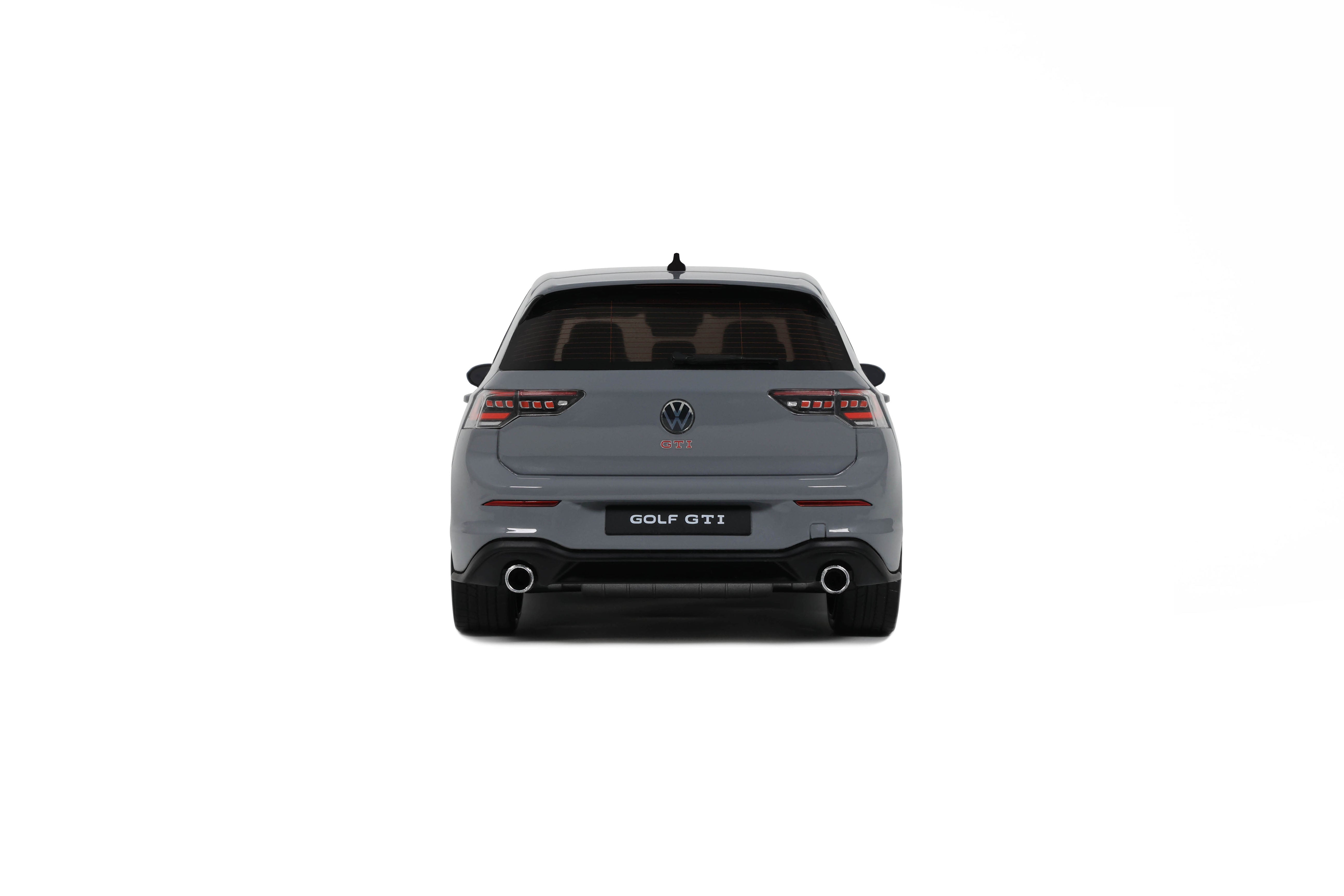 Otto Mobile 1:18 VOLKSWAGEN GOLF VIII GTI MOONSTONE GREY 2024