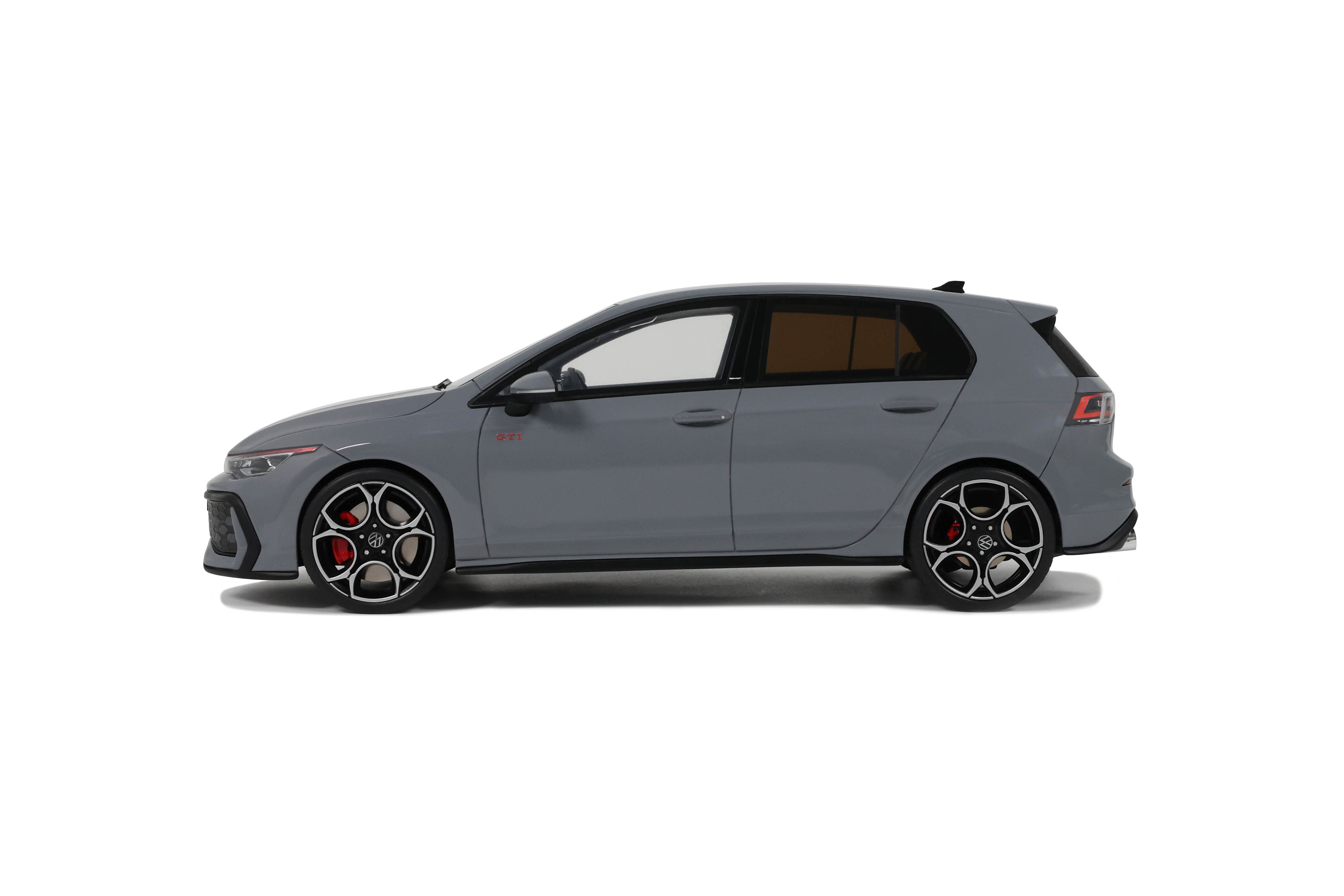 1/18 OTTO VW GOLF GTI エッティンガー 1/18 OTTO 2019 Volkswagen Golf VII GTI Oettinger Car Model