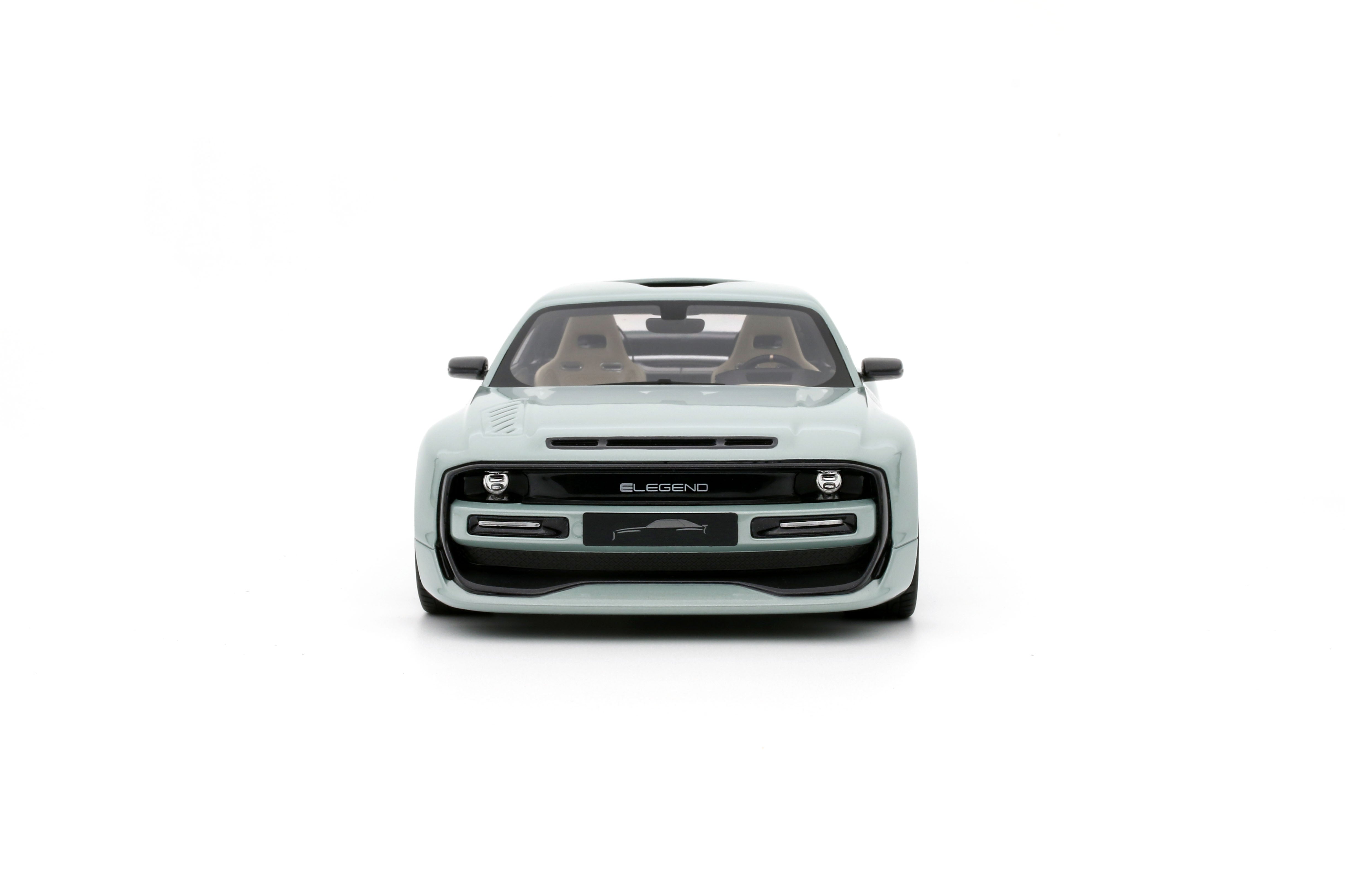 Otto Mobile 1:18 ELEGEND EL1 CELESTE 2021