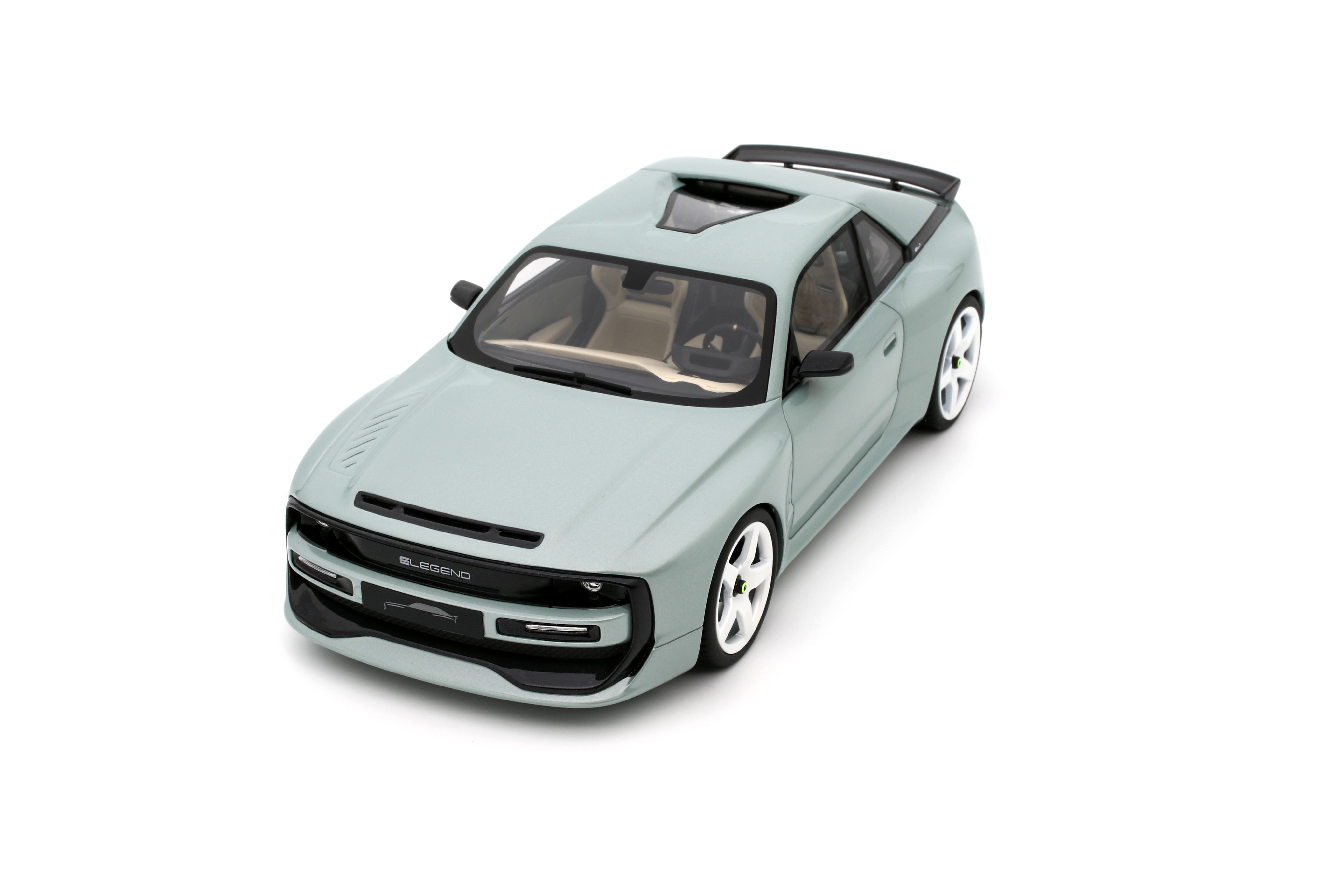 Otto Mobile 1:18 ELEGEND EL1 CELESTE 2021