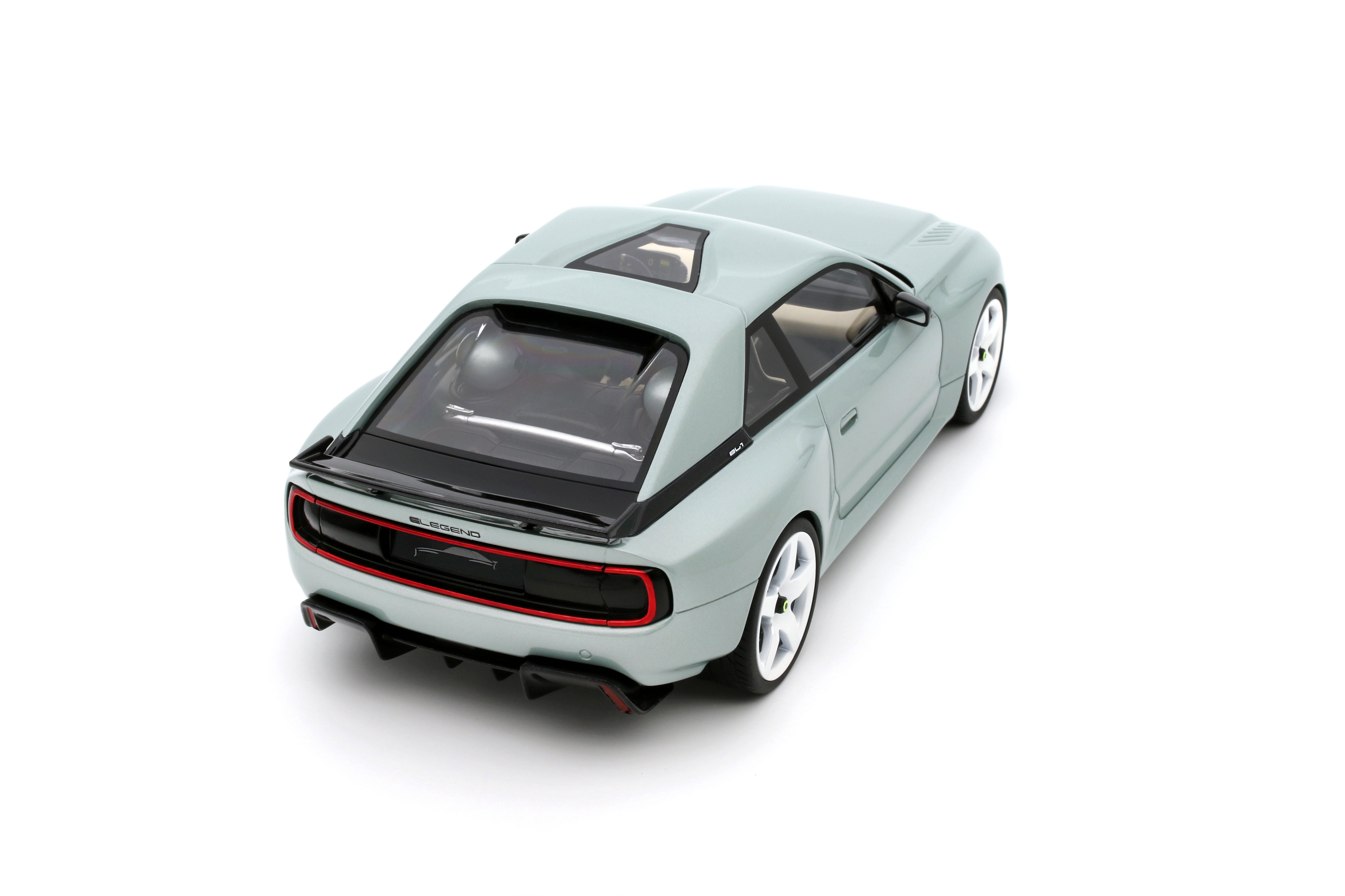 Otto Mobile 1:18 ELEGEND EL1 CELESTE 2021