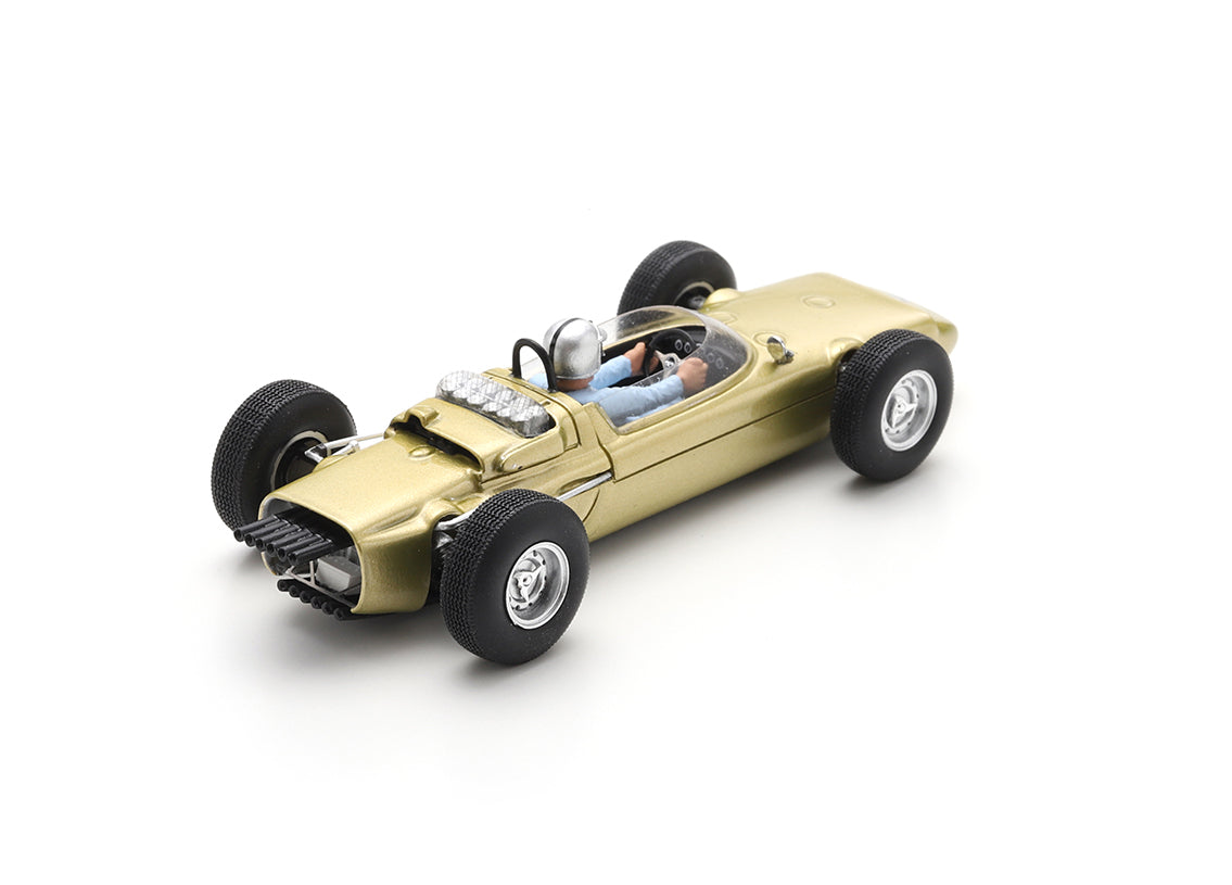 Spark 1:43 - Honda RA270 F1 Test 1963 Jack Brabham - Resin Model