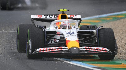 Spark 1:43 Racing Bulls VCARB 02 No.22 Yuki Tsunoda 12th Australian GP 2025