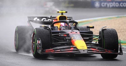 Spark 1:43 Red Bull Racing RB21 No.30 Liam Lawson Austrailian GP 2025