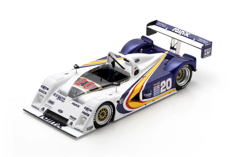 Spark 1:18 - Riley & Scott - Ford MK III No.20 Winner 24H Daytona 1997 - Resin Model