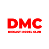 Diecast Model Club logo