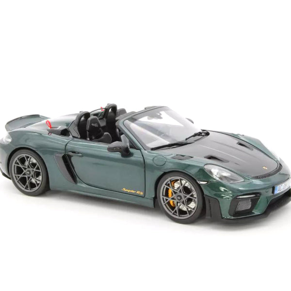NOREV（ノレブ） 1/18 ポルシェ 718 スパイダー RS 2023