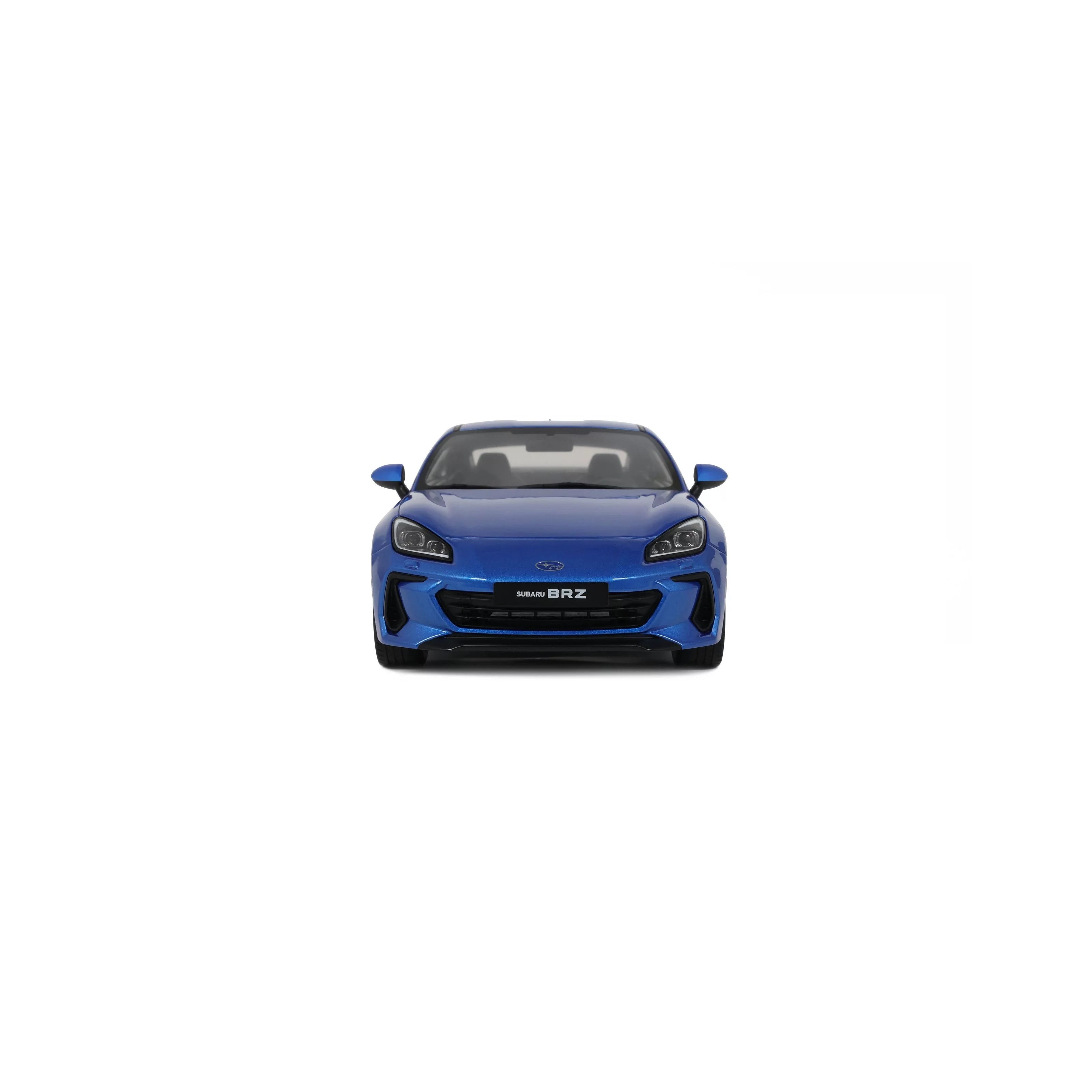 Otto Mobile 1:18 Subaru BRZ WR Blue Pearl 2024 - Limited Edition Resin Model