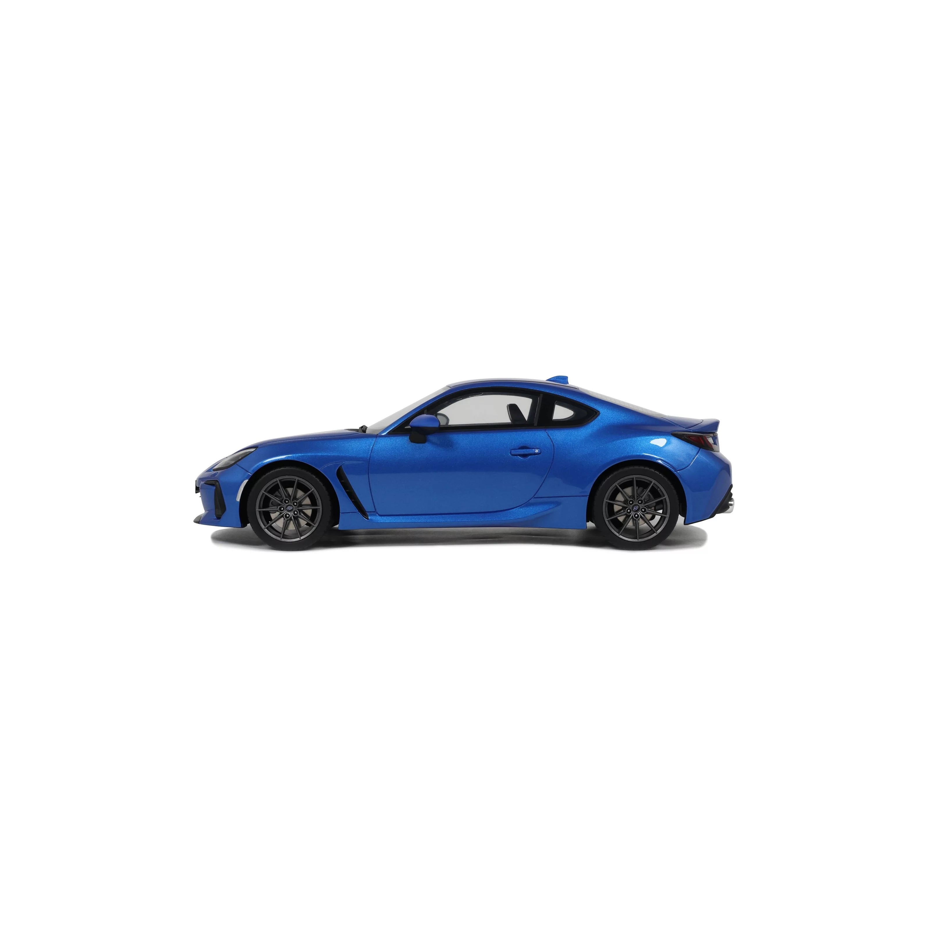 Otto Mobile 1:18 Subaru BRZ WR Blue Pearl 2024 - Limited Edition Resin Model